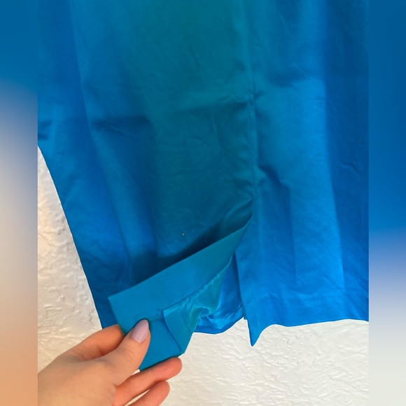 💙 EUC Calvin Klein dress - Picture 4 of 10